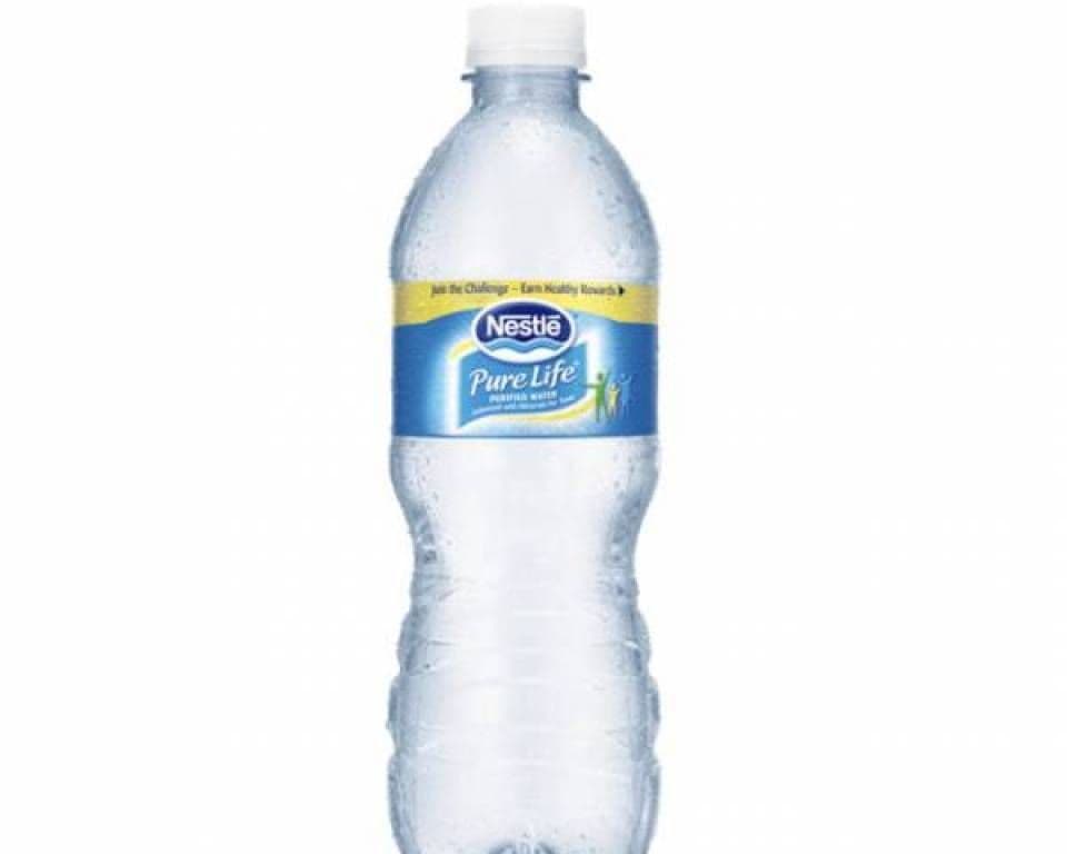 Water - Nestle - 500 ml