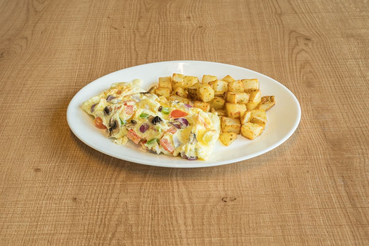 Garden Omelette