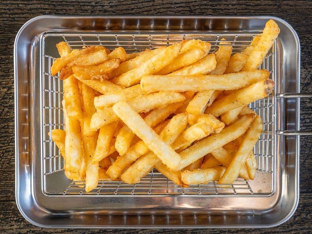 Basket Fries