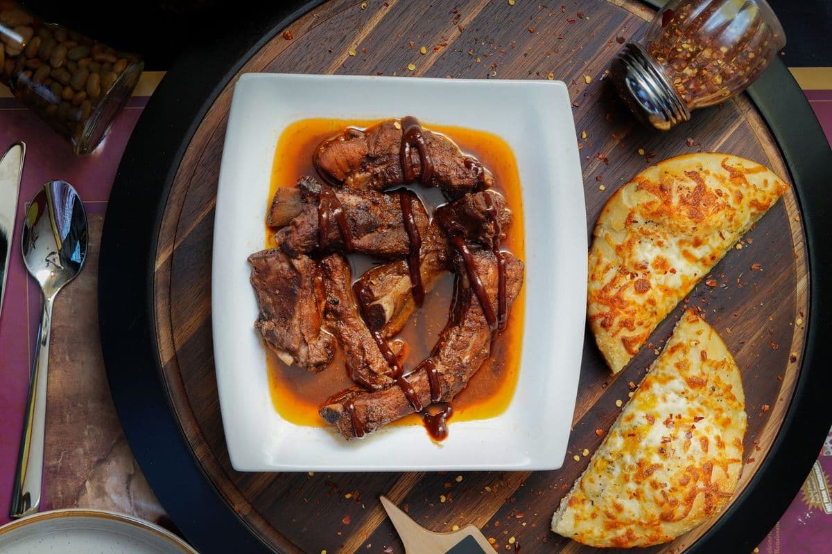 Spicy Ribs