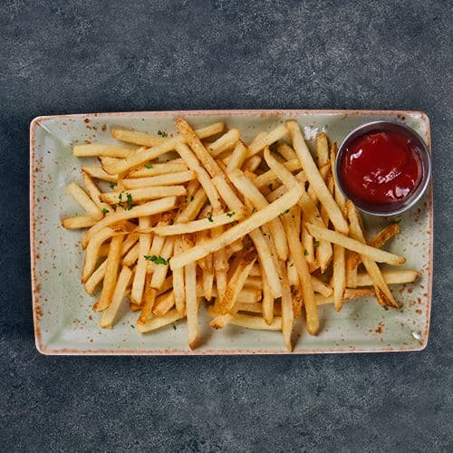 Side Golden Fries