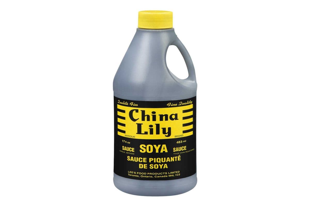 China Lily - Soya Sauce (483 ml)