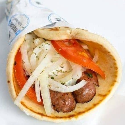 Pita Tsarouchas / Pita Tsarouchas