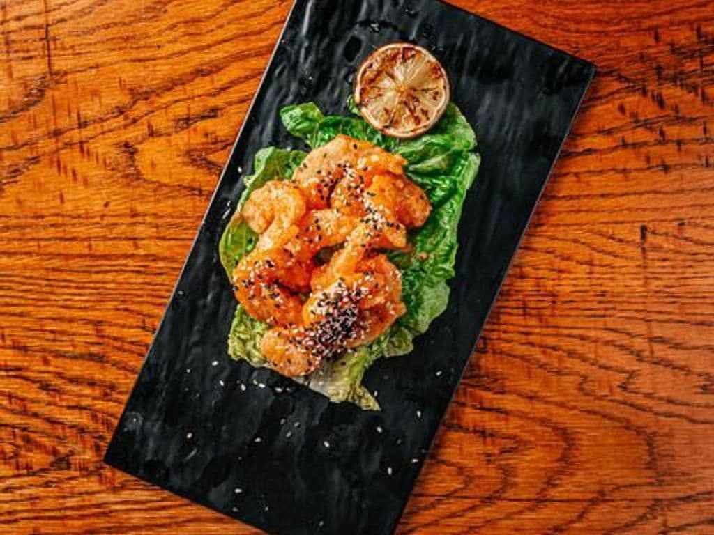 Bang Bang Shrimp