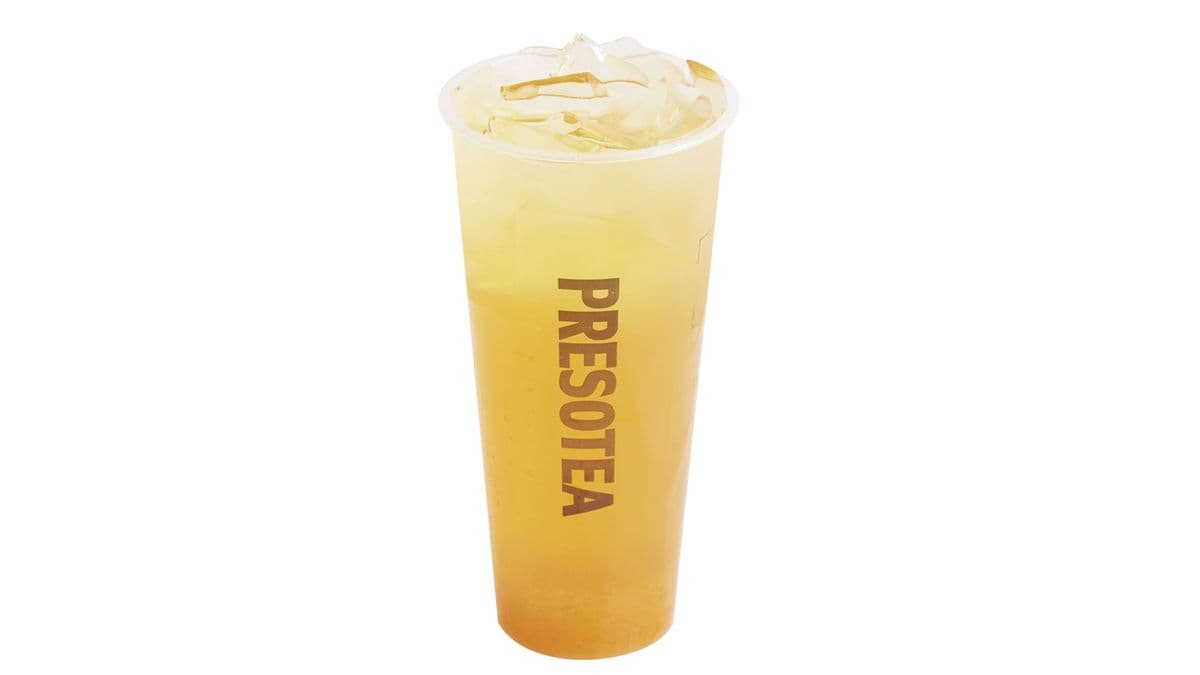 Peach Tea / Thé à la pêche