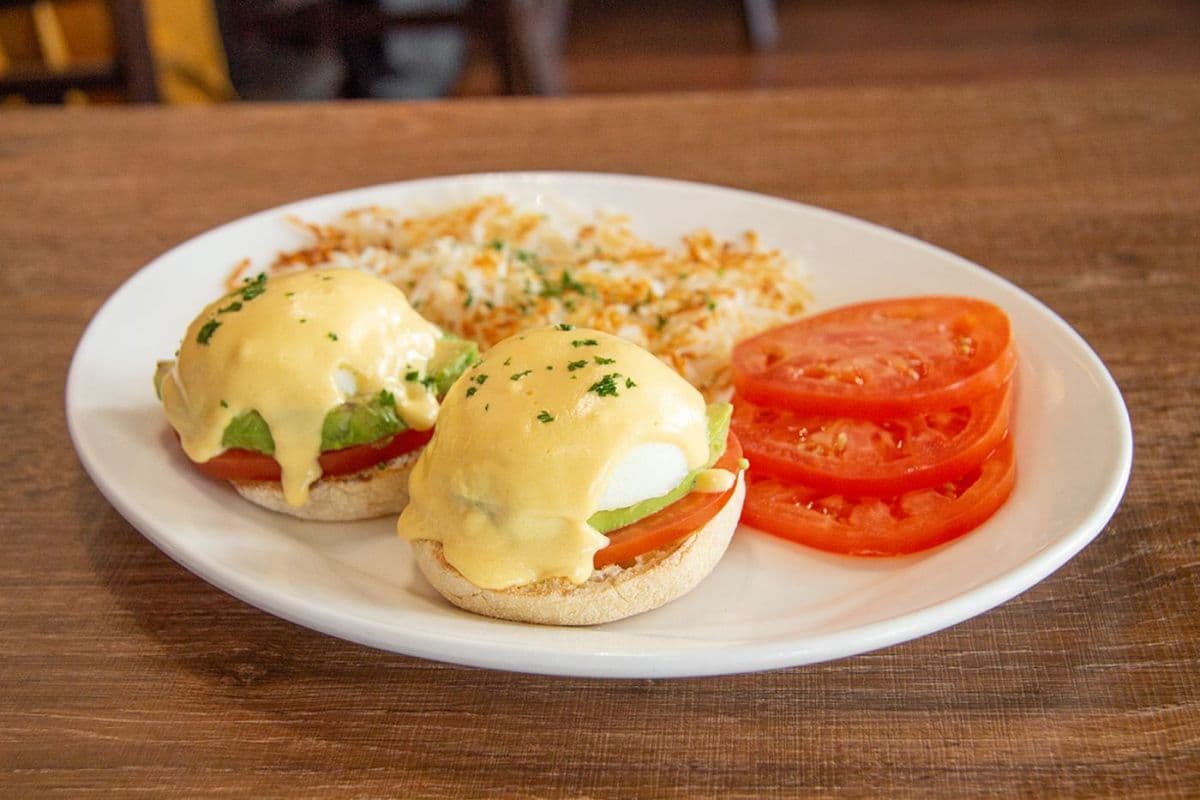 Veggie Benny