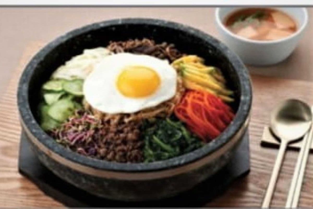 M5. Bibimbap ( Bibimbap, 비빔밥)
