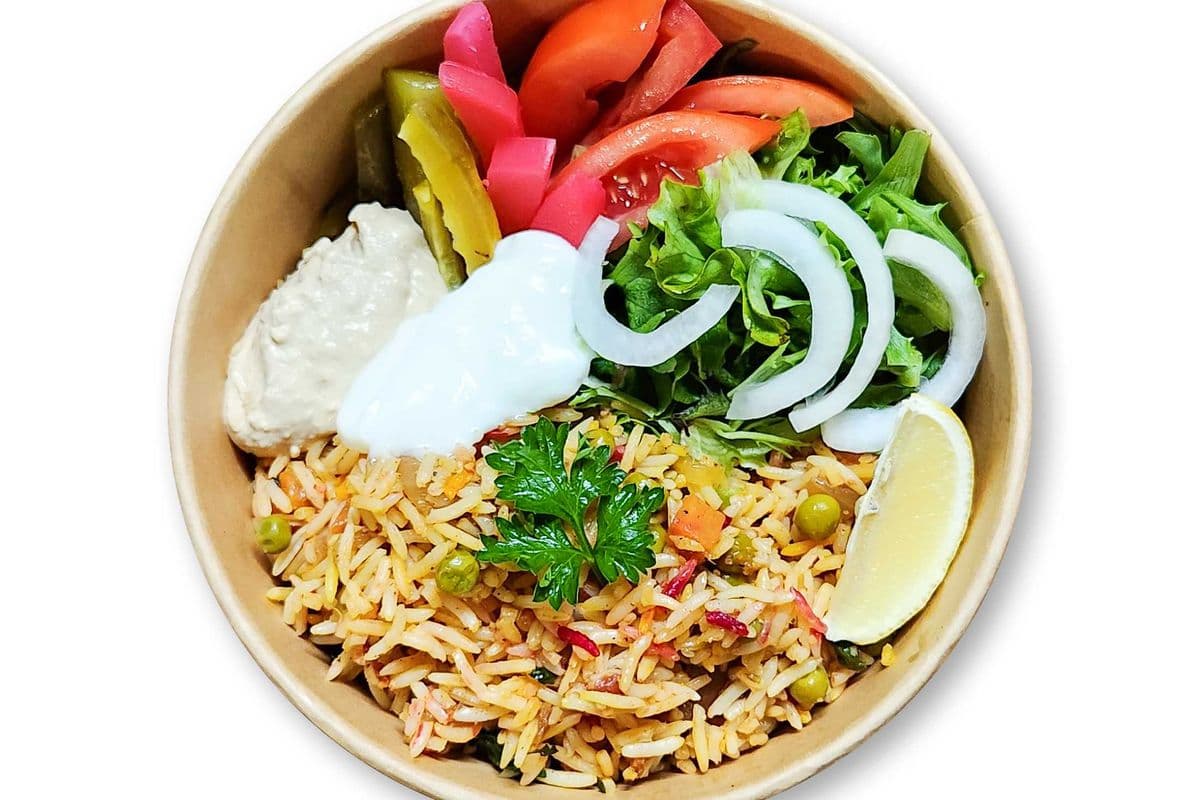 BIRYANI Vegetarian