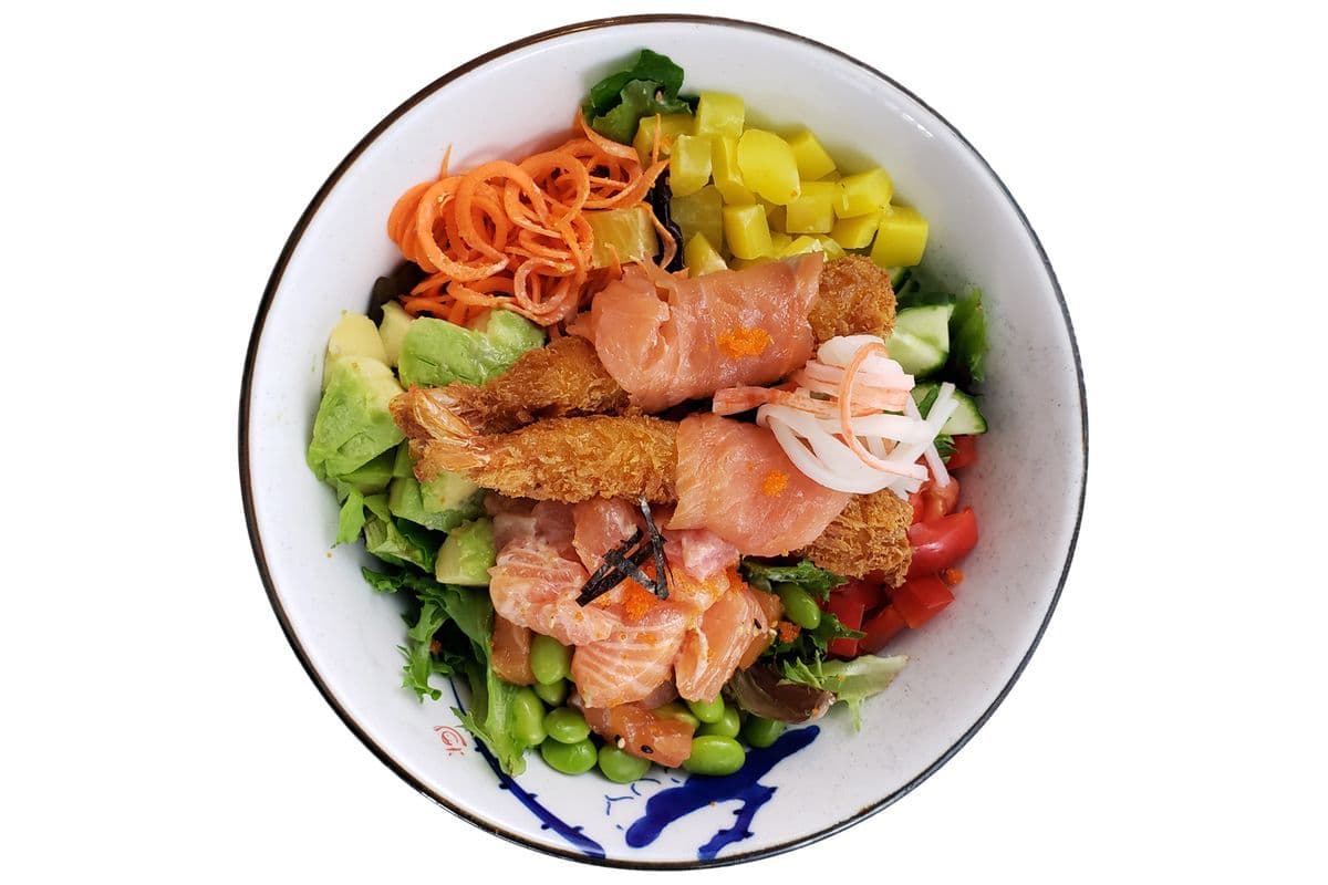 Chef Poke Deluxe