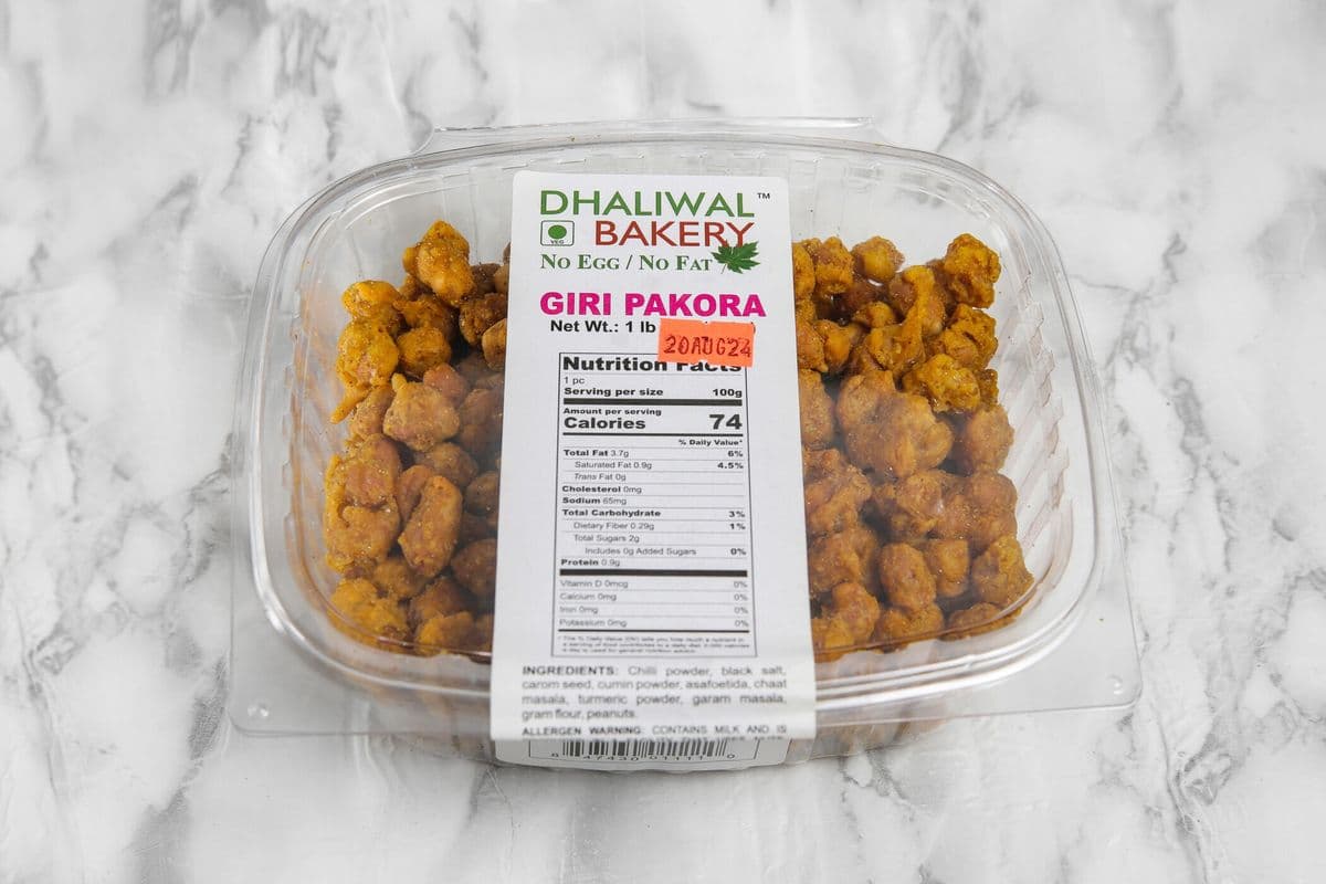 Giri Pakora