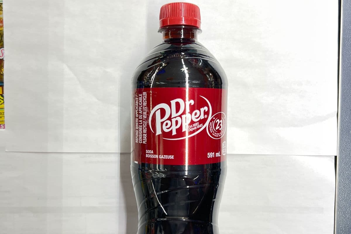 Dr. Pepper (591 ml)