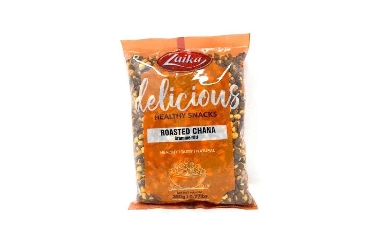 Zaika Roasted Chana (350 g)