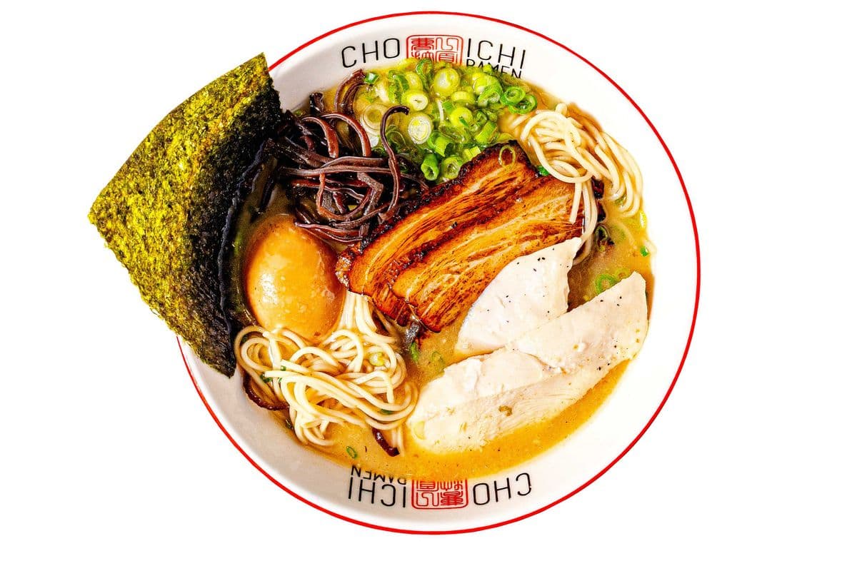 Cho Ichi Original Ramen