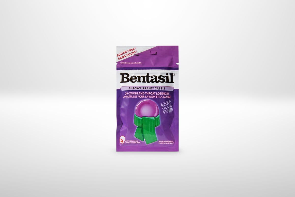 Bentasil Blackcurrant (20 pcs)