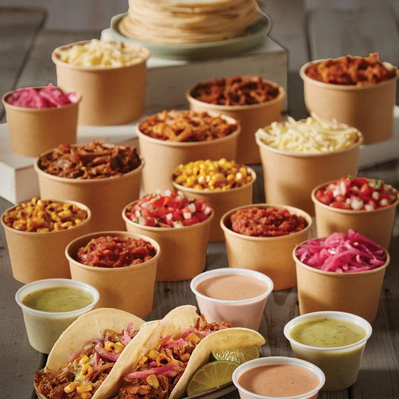 Take Home Taco Kit (Serves 8)