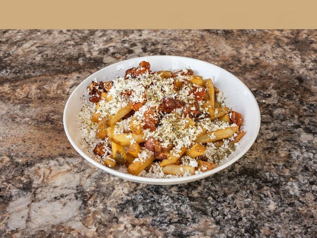 Dinakis Fries