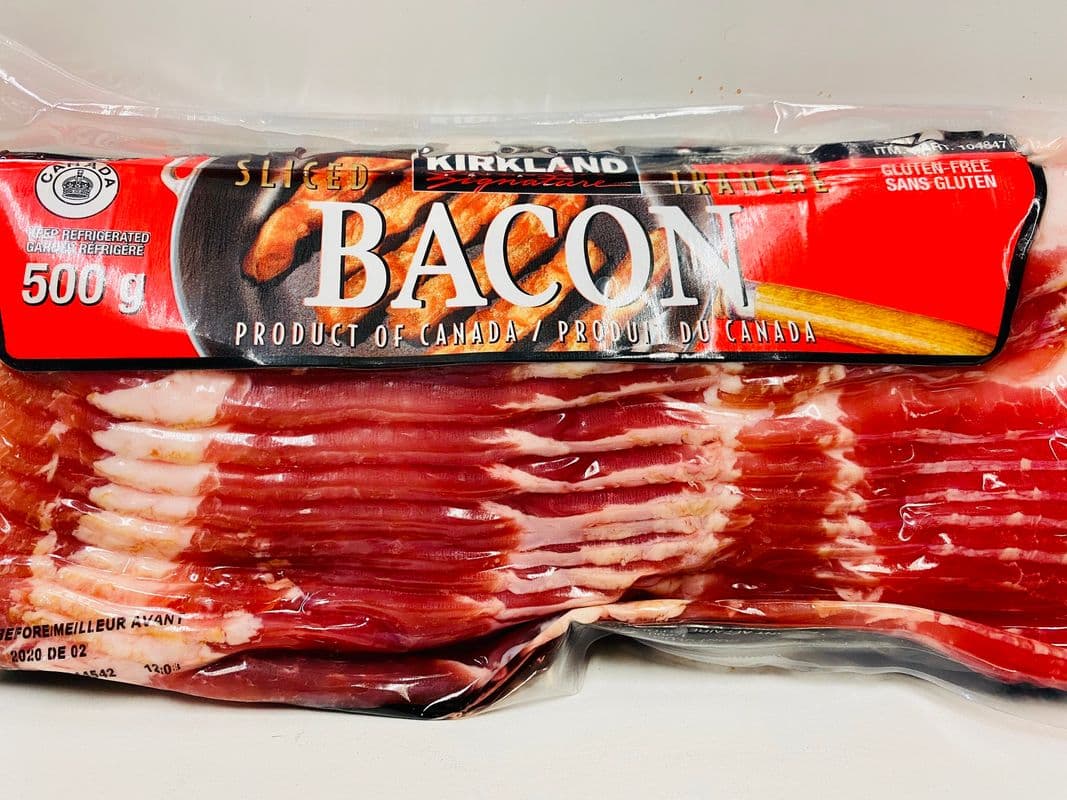 Bacon (500 gm)