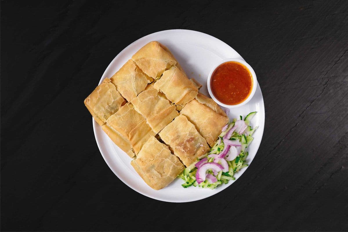 Muglai Paratha