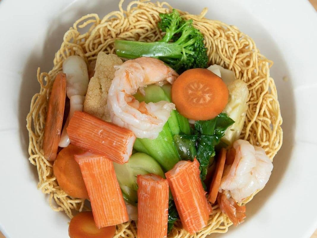 S1-SAUTE AUX FRUITS DE MER