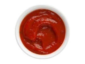 HOT MARINARA DIP