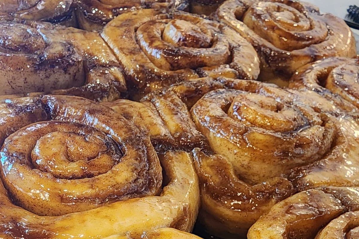 Cinnamon Buns