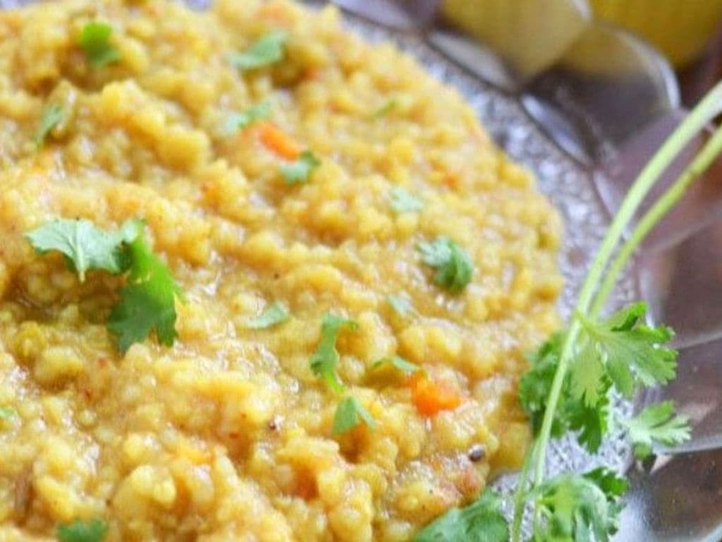 Sambar Rice