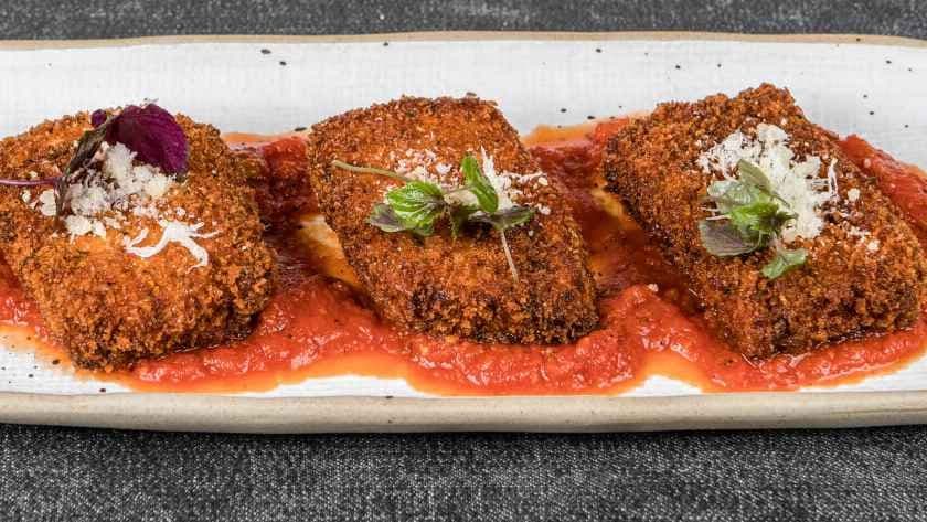 Lasagna Fritti
