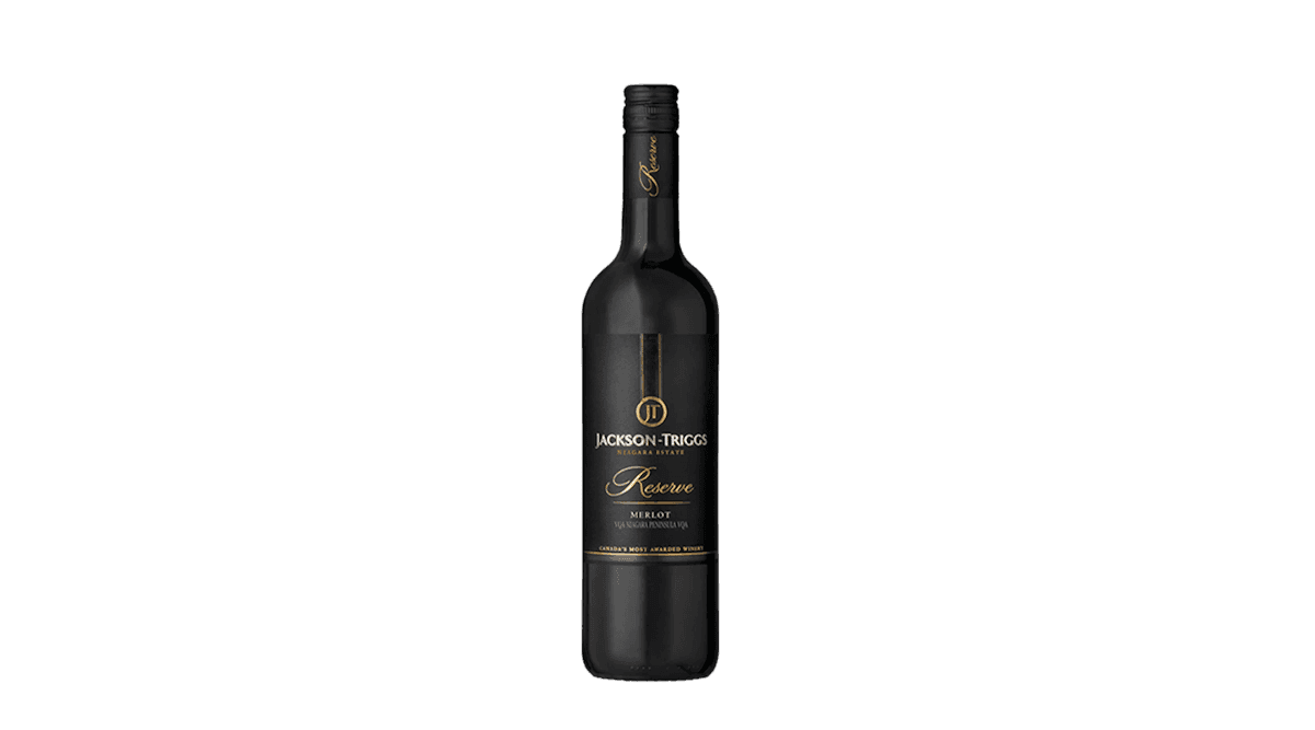 Jackson-Triggs Merlot 750mL