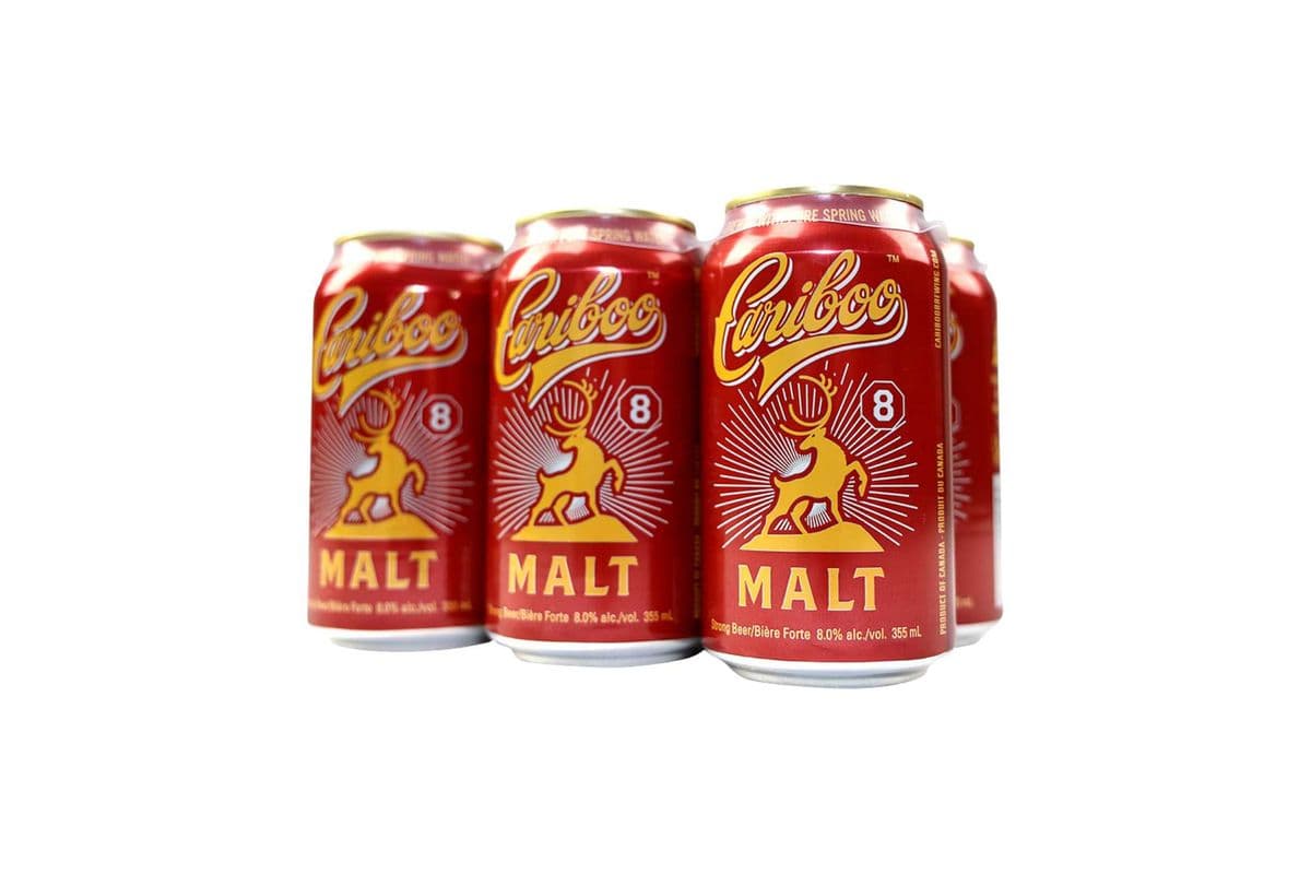 Cariboo Malt (6 x 355ml)