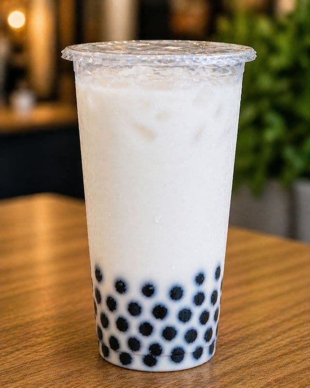 B8. Coconut Milk Tea