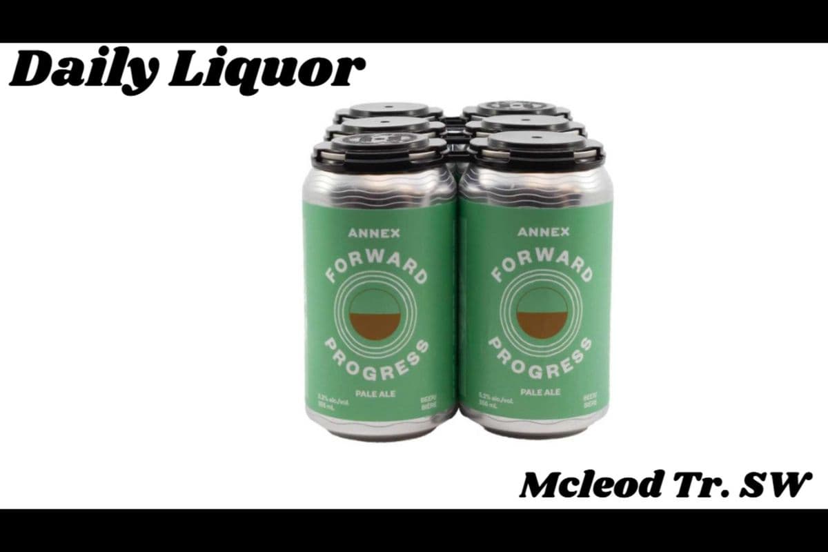 ANNEX FORWARD PROGRESS 6 CANS (1 x 6*355)