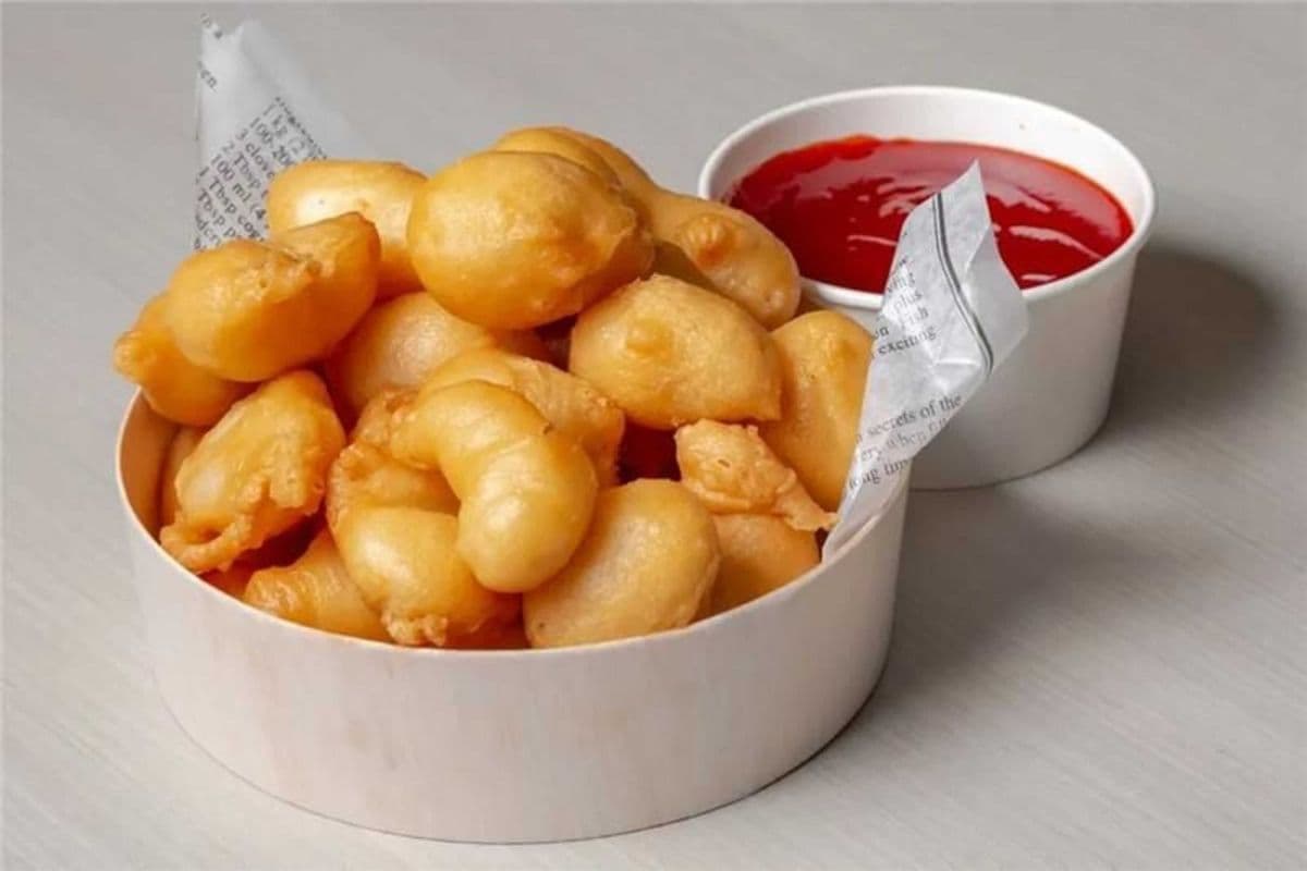Party Tray Sweet and Sour Chicken 甜酸鸡