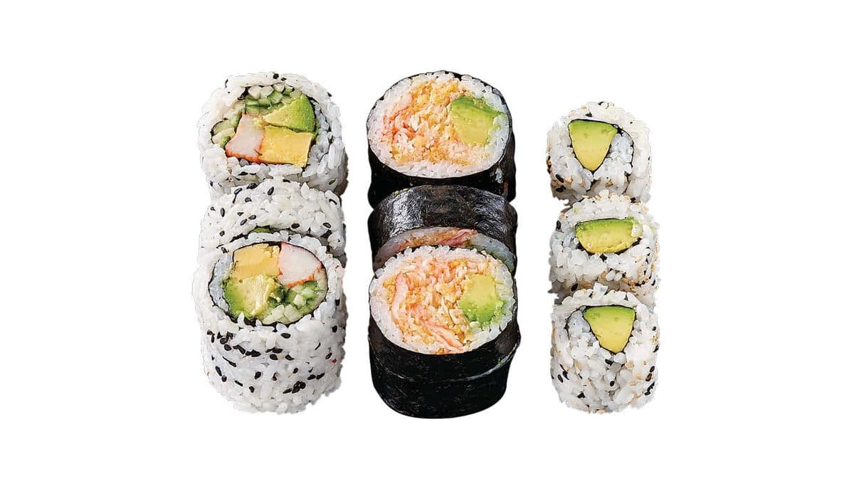 Combo B (13 pcs)