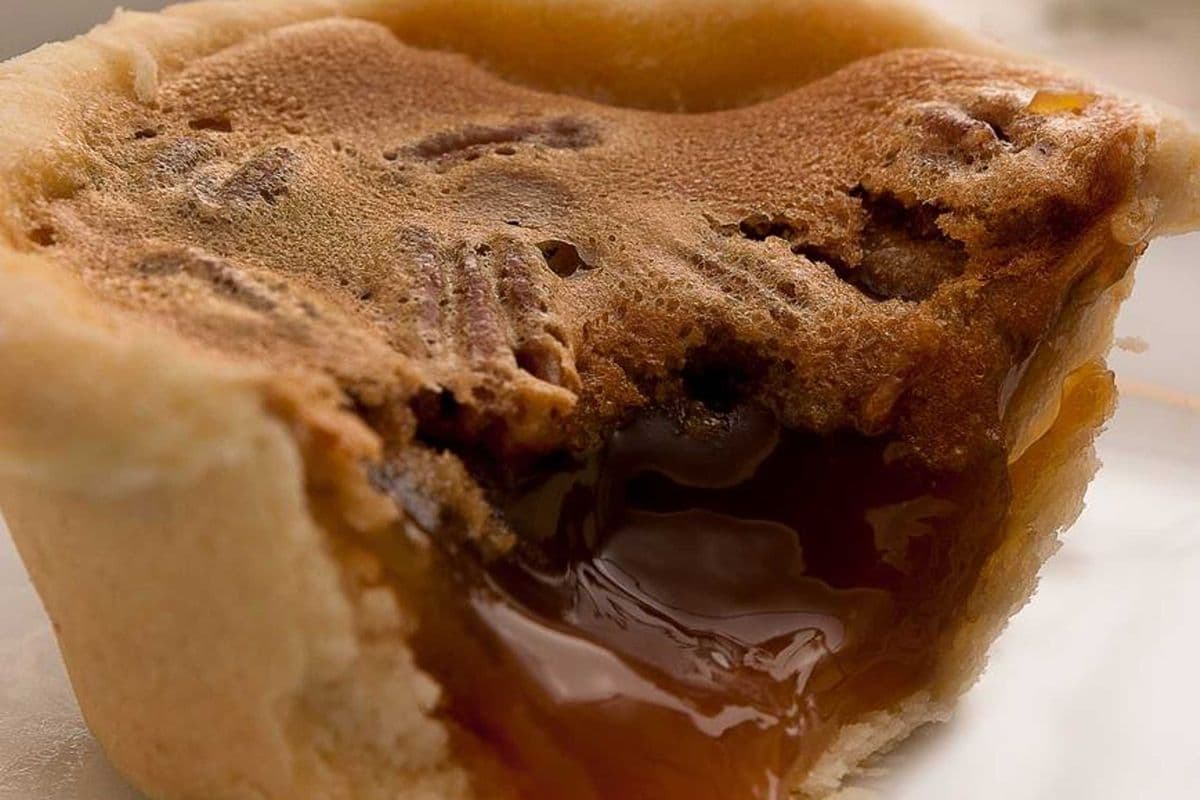 Pecan Butter Tart