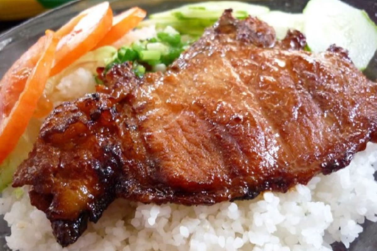 C1 Com Thit Nuong