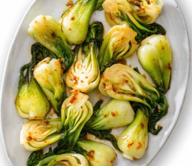 Shanghai Bok Choy
