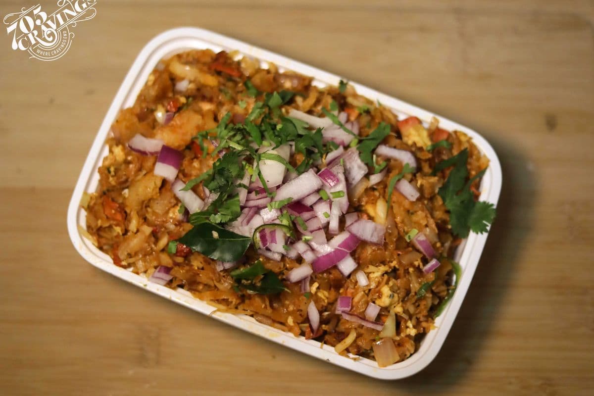 Koth Roti (Beef)