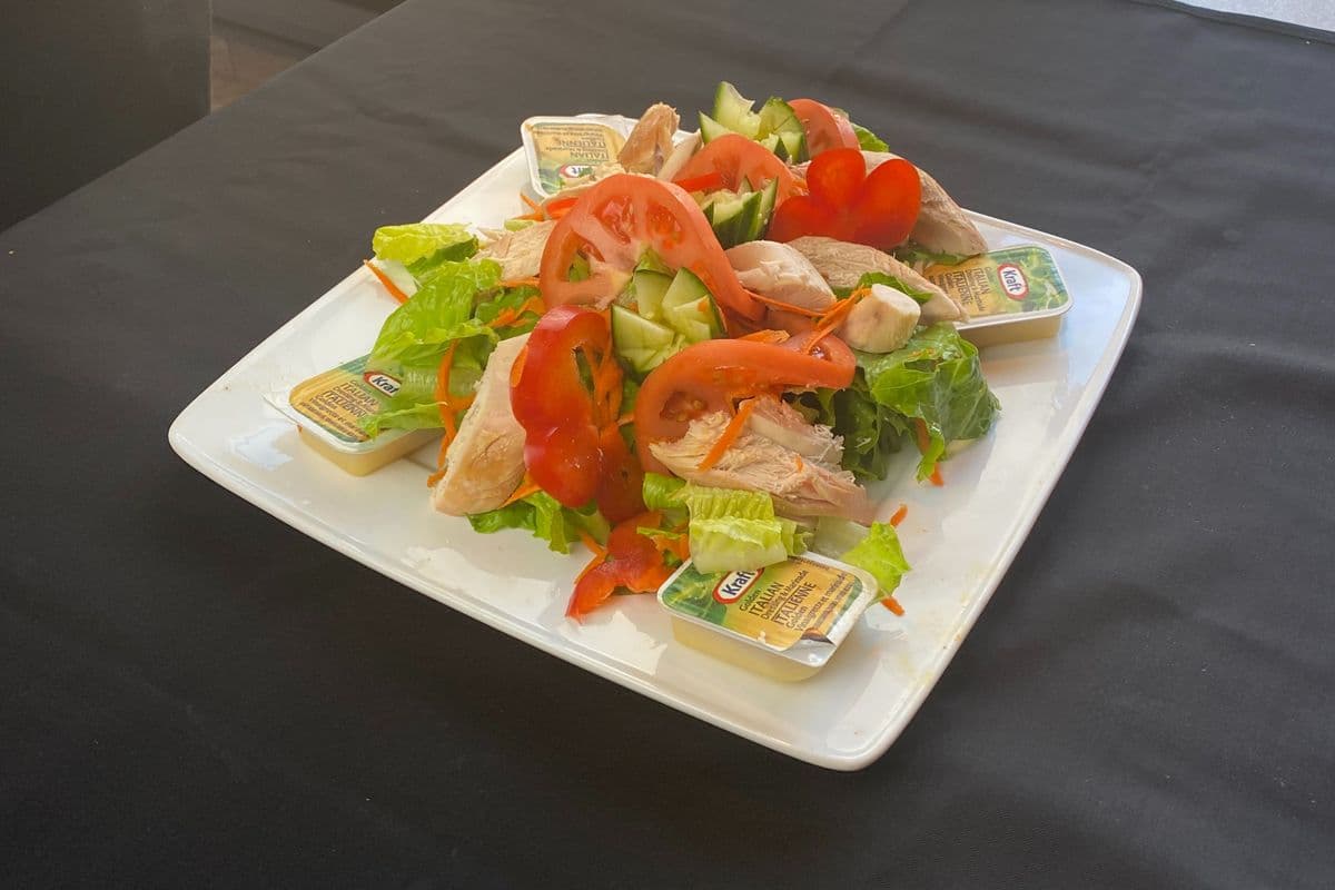 Salade au poulet / Chicken Salad