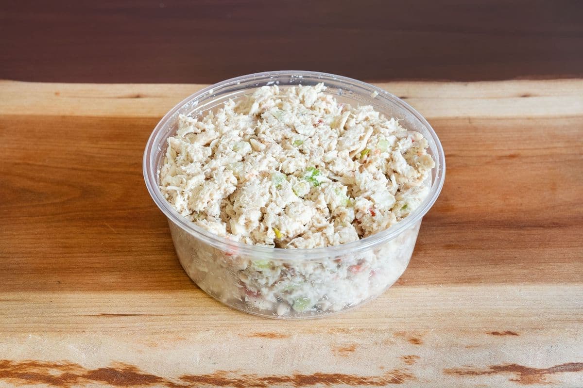 White Tuna Salad (100g)