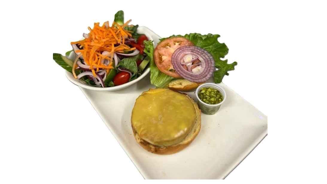 Beyond Meat Burger