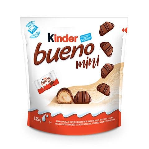 Kinder Bueno Minis 145g