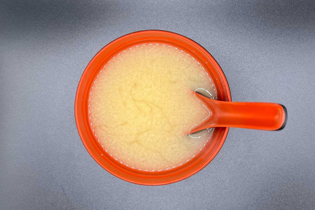 S8. Miso Soup