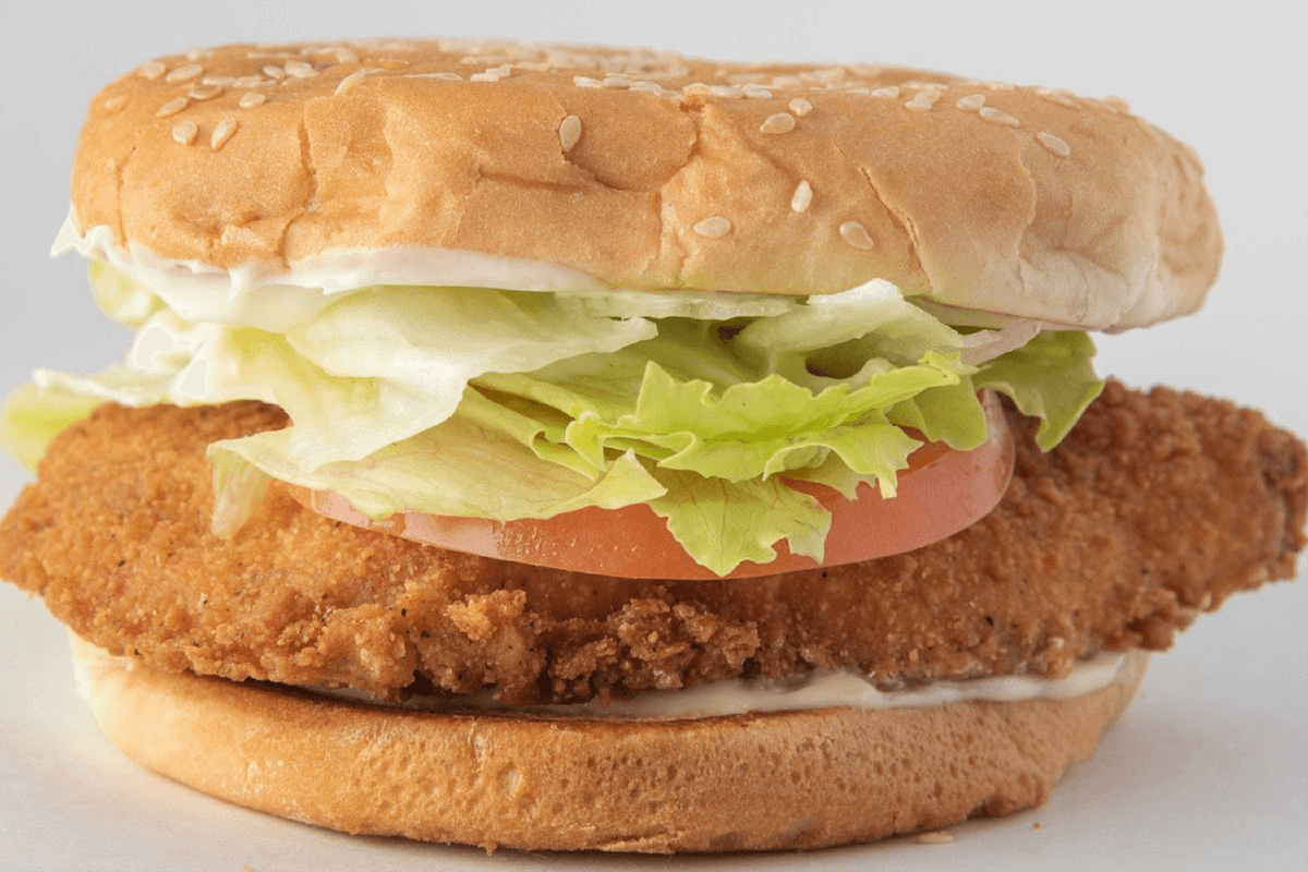 Chicken Burger
