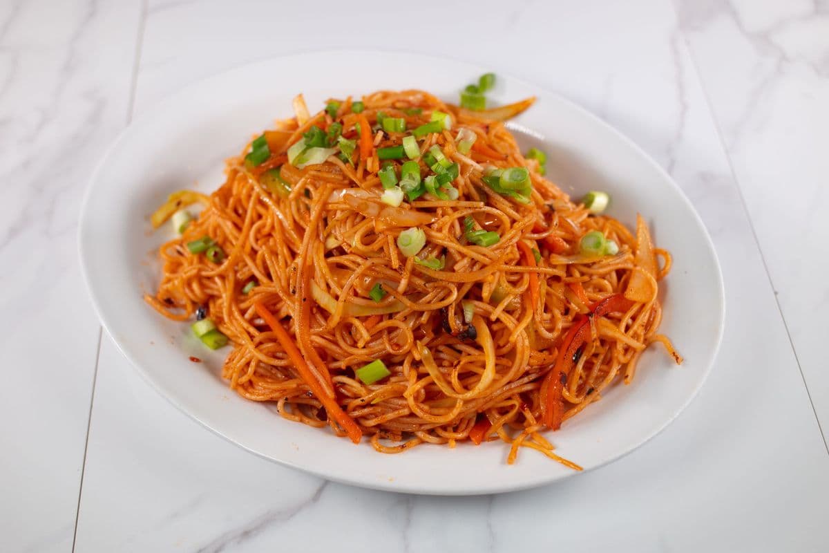 75. Chilli Garlic Noodle