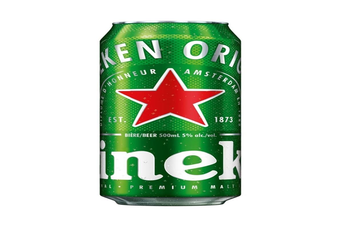 Heineken (1 x 500ML)