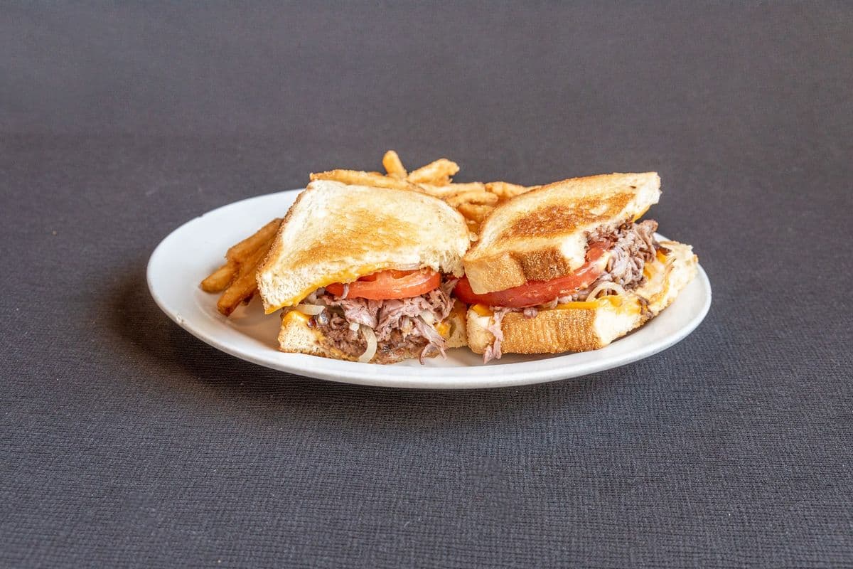 King of the Road Sandwich