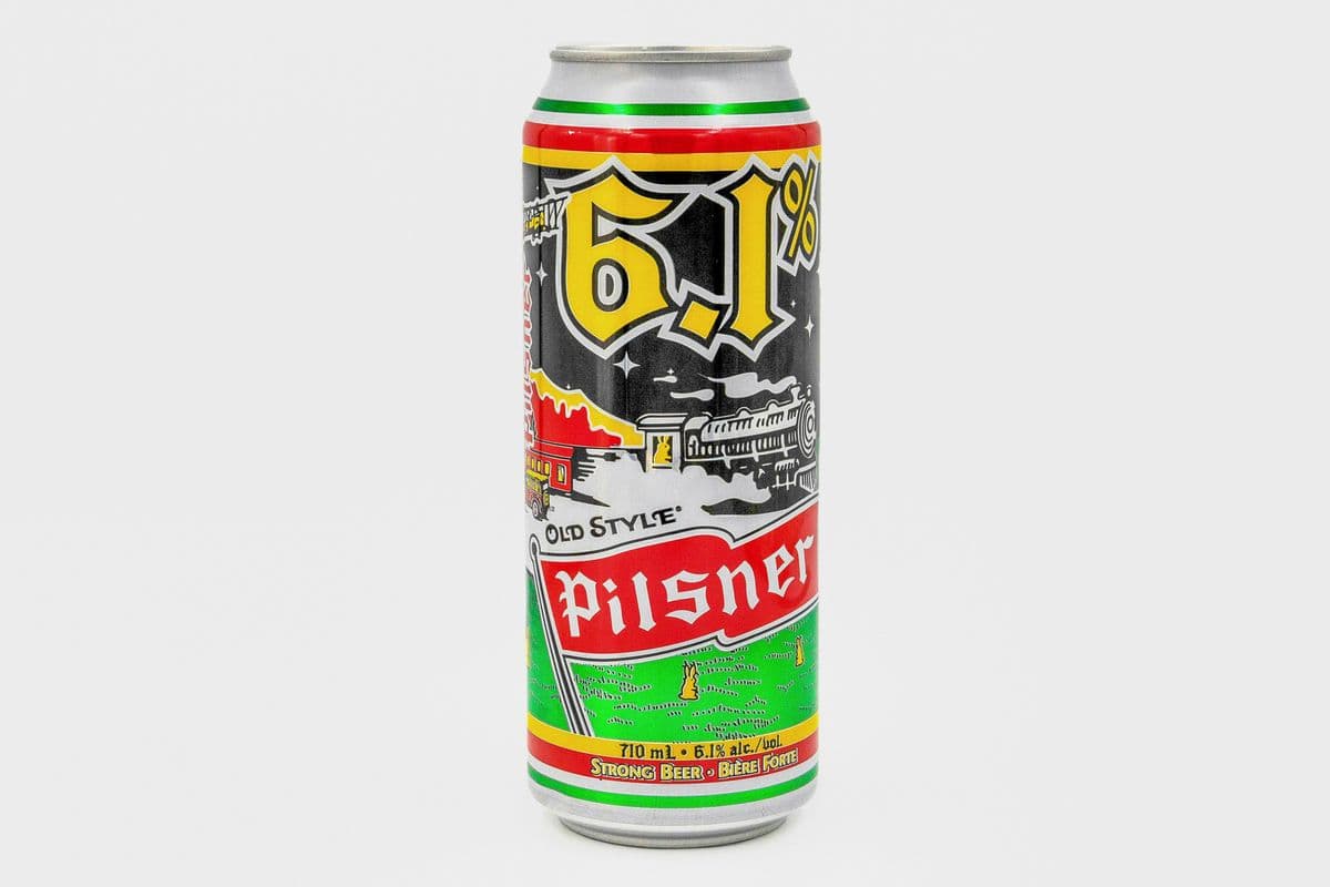 Old Style Pilsner (1 x 710m)