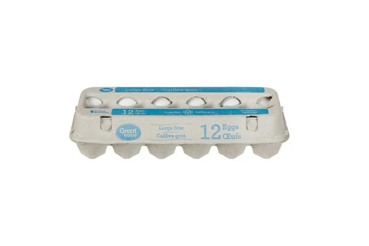 Eggs 12 large