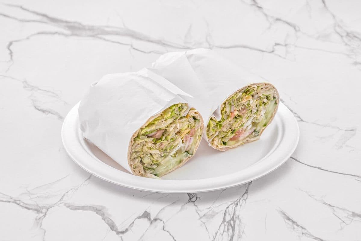 Vegetarian Pita
