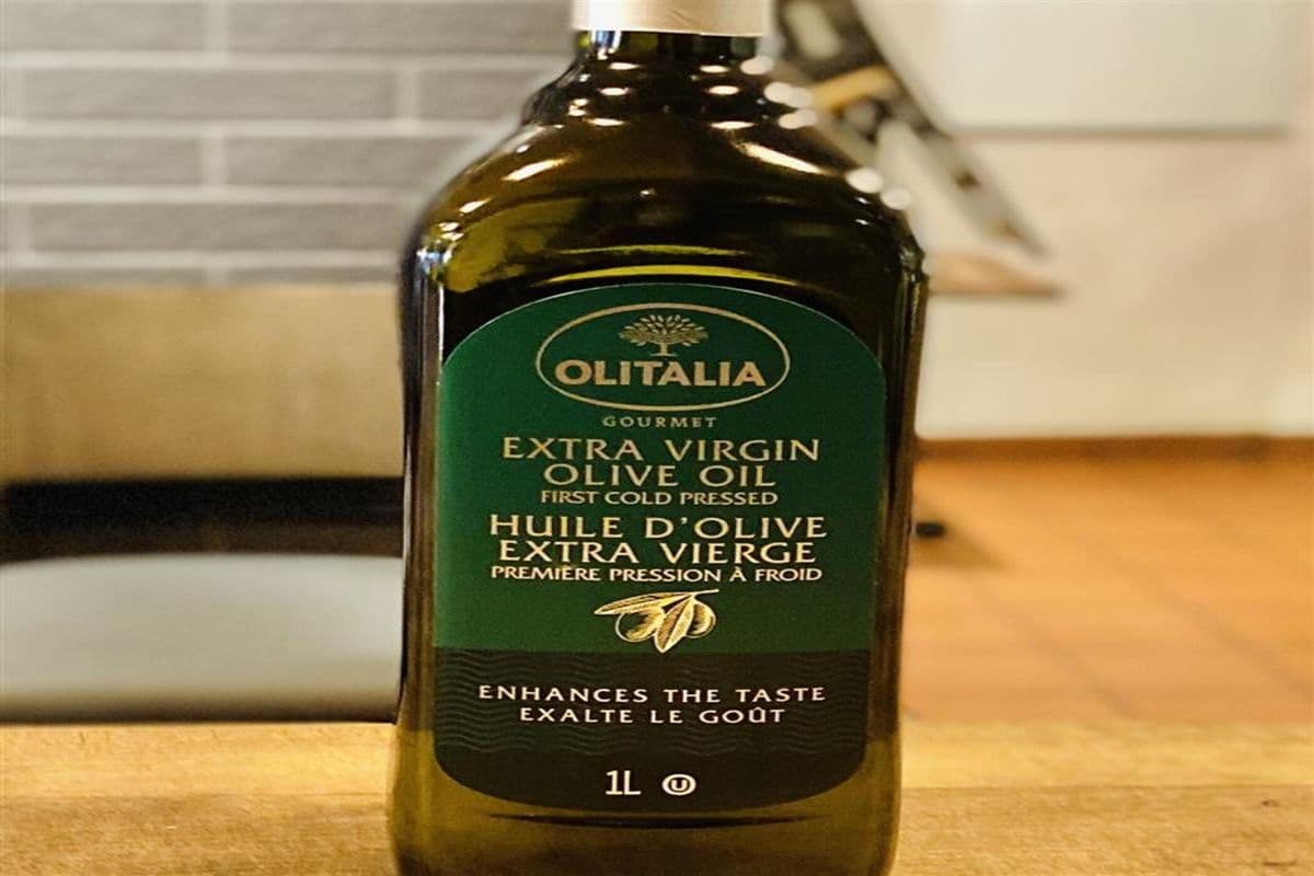 Olive Oil 1L